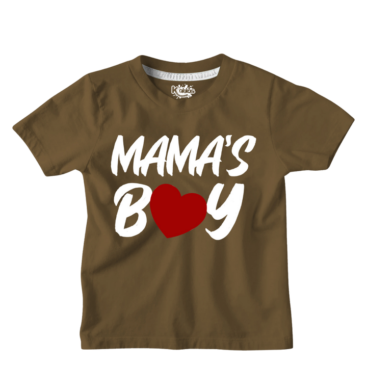 MAMA'S BOY TEE