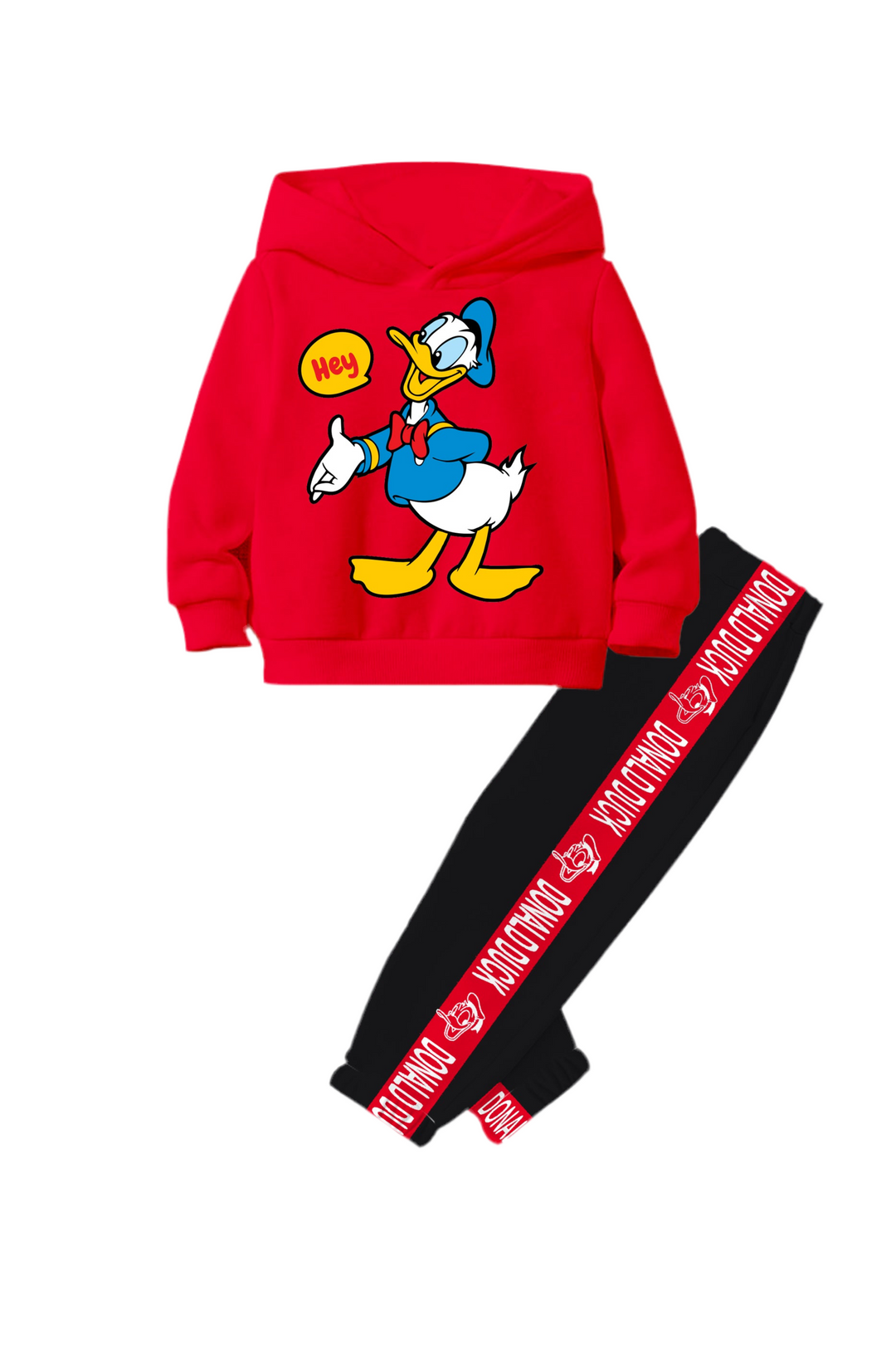 DONALD DUCK FLEECE PAIR