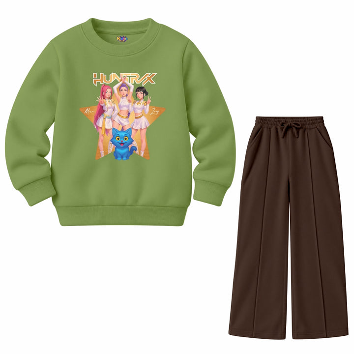 HUNTRX Star Girls (Fleece Pair)