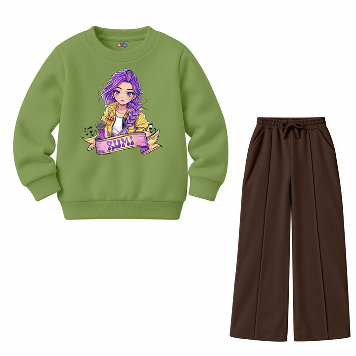 KPop Demon Hunters (Fleece Pair)
