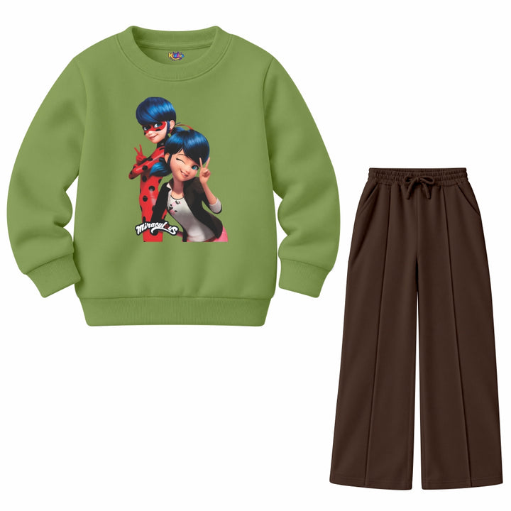 Miraculous Ladybug - Marinette (Fleece Pair)