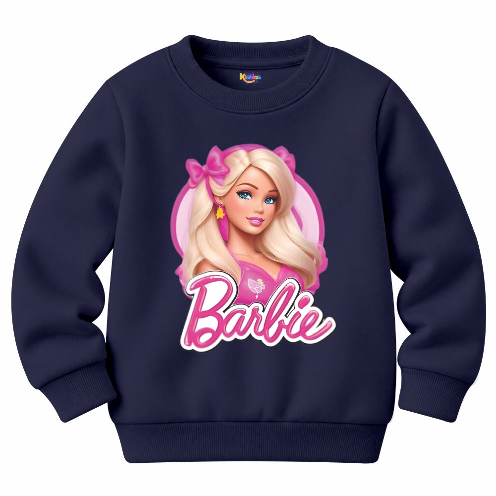 Barbie Sweat Shirt for Winter