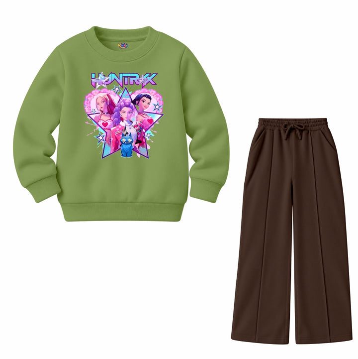 Girls K-Pop Star (Fleece Pair)