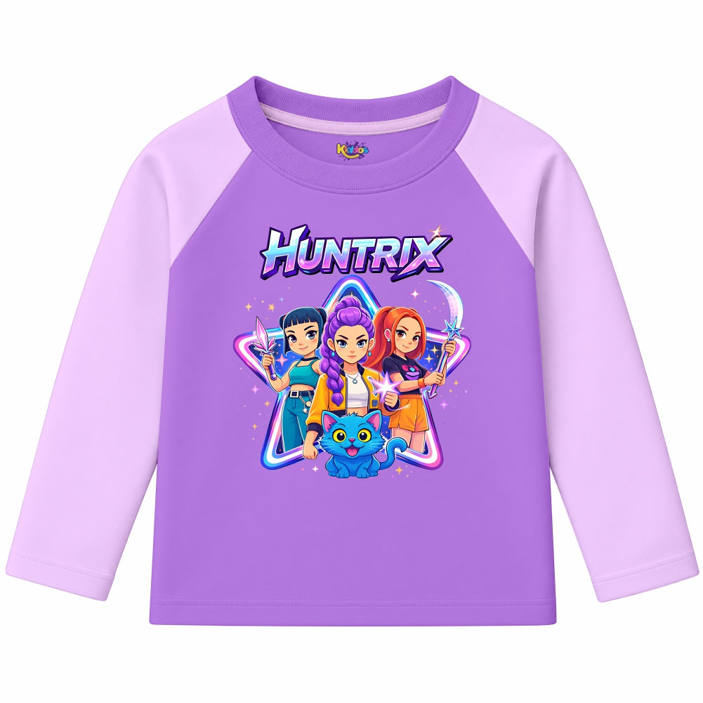 Rumi Mira Zoey Derpy (Ragnal Sleeve Shirt)