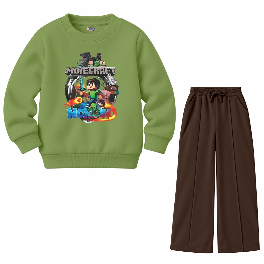 Minecraft Gaming (Fleece Pair)