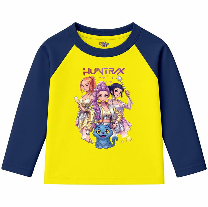 HUNTRIX Glam Party Edition (Ragnal Sleeve Shirt)