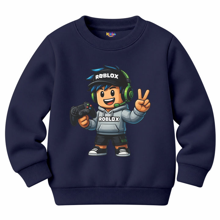 ROBOLOXX Sweat Shirt for Winter