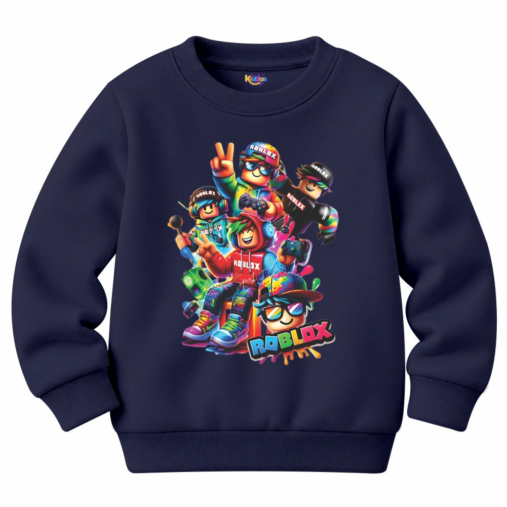 ROBOLOOOOX Sweat Shirt for Winter