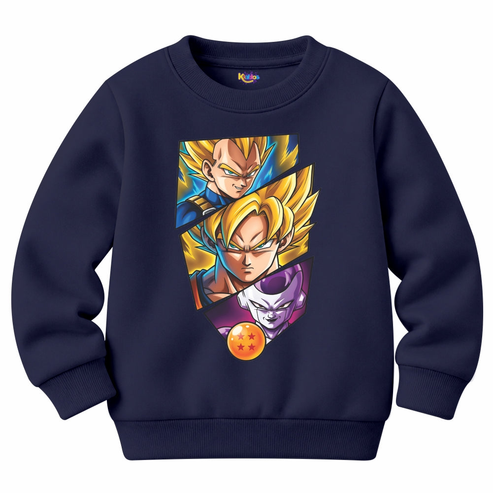 Dragon ball z Sweat Shirt for Winter