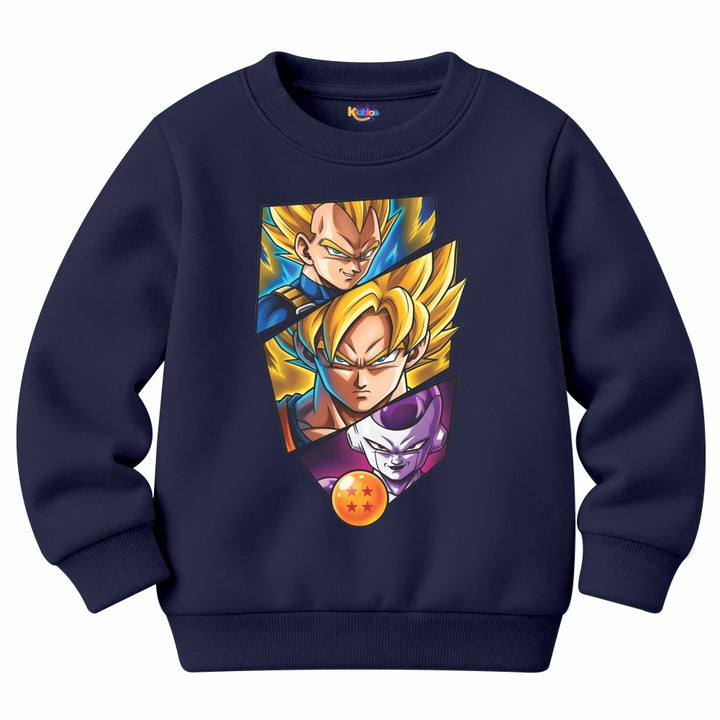 Dragon ball z Sweat Shirt for Winter