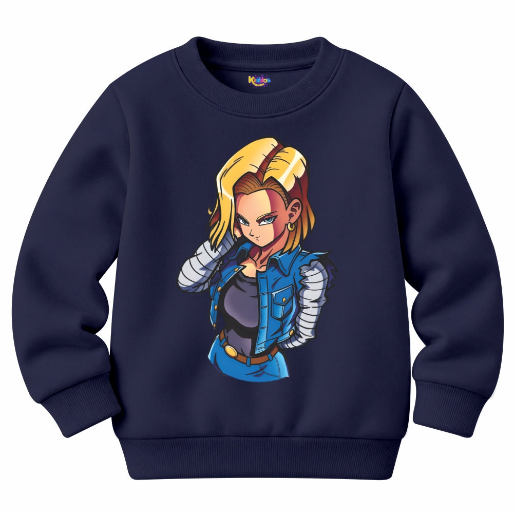 Andriod 80 Sweat Shirt for Winter