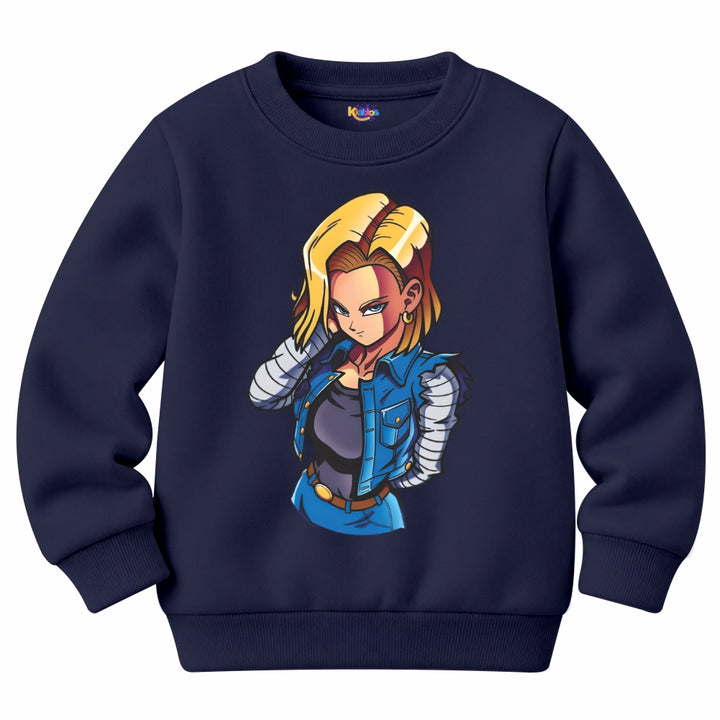 Andriod 80 Sweat Shirt for Winter