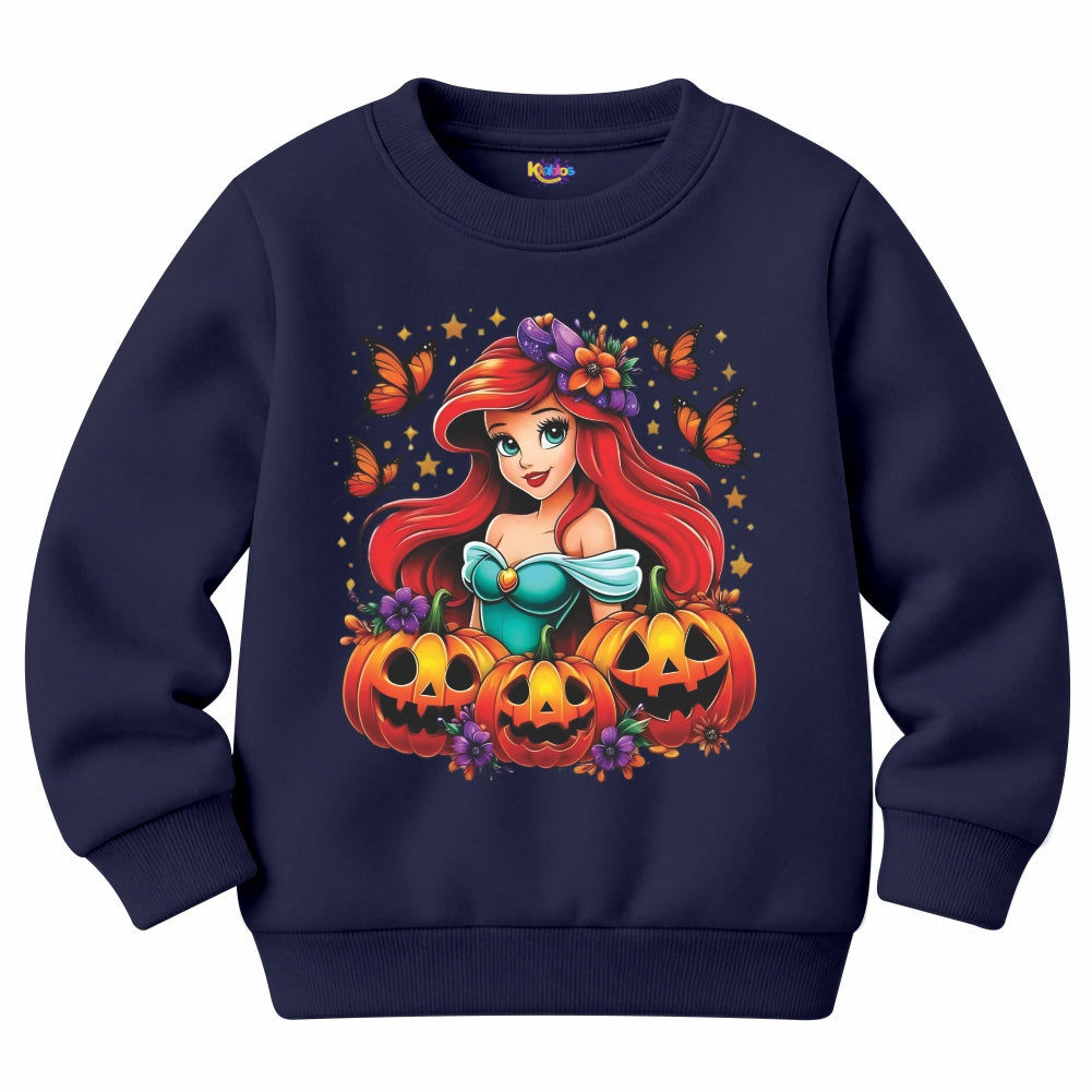 Princess Sweat Shirt for Winter