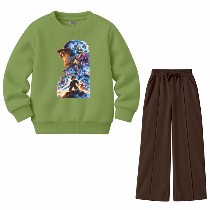 Roblox World Gamer Boy (Fleece Pair)