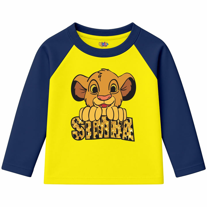 SIMBA (Ragnal Sleeve Shirt)