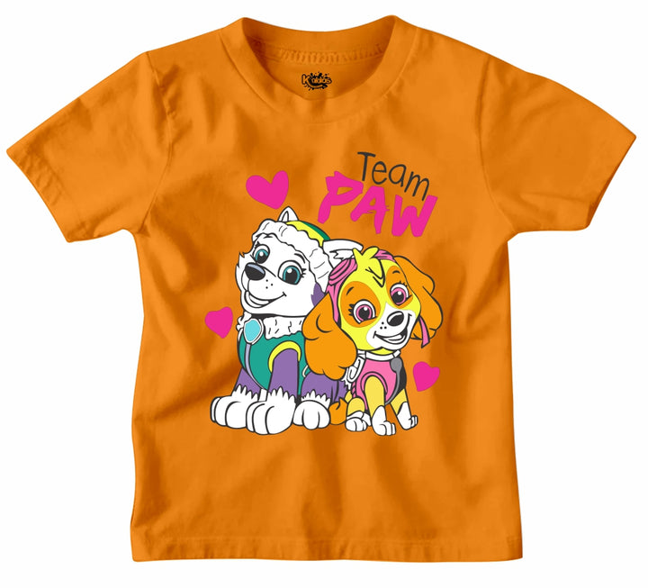 TEAM PAW T-SHIRT