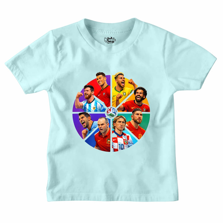FOOTBALL - FIFA WORLD CUP 2026 T-SHIRT