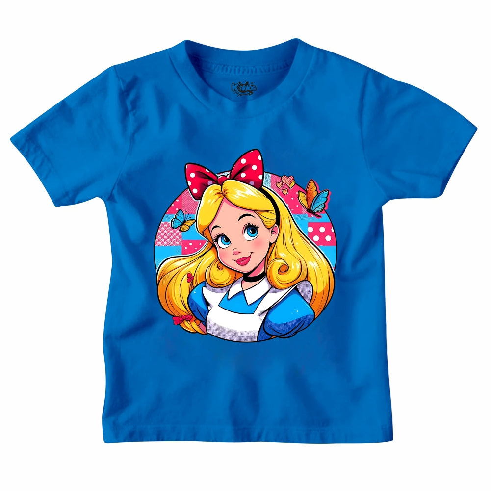 Alice Wonderland T-SHIRT
