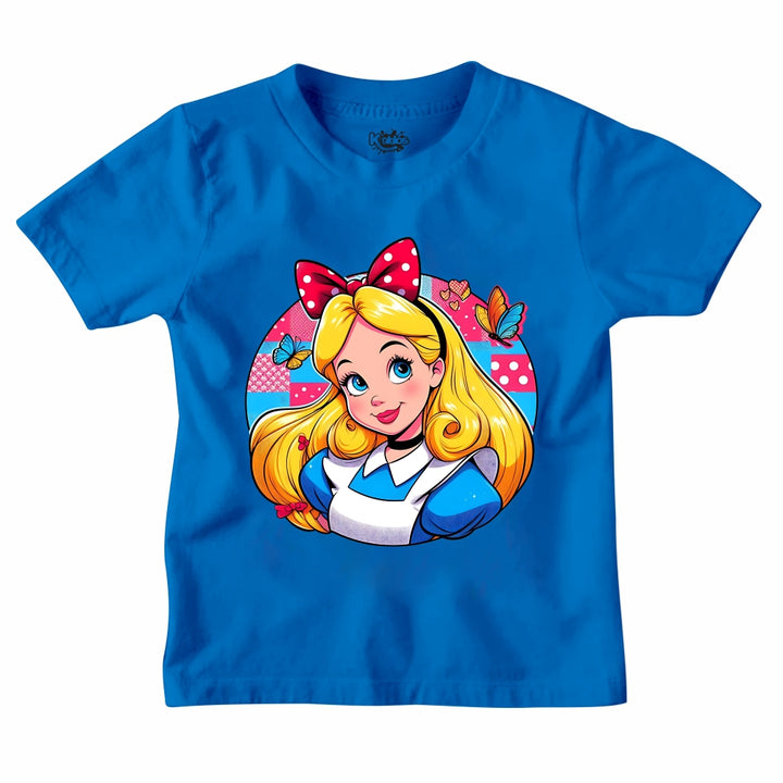 Alice Wonderland T-SHIRT