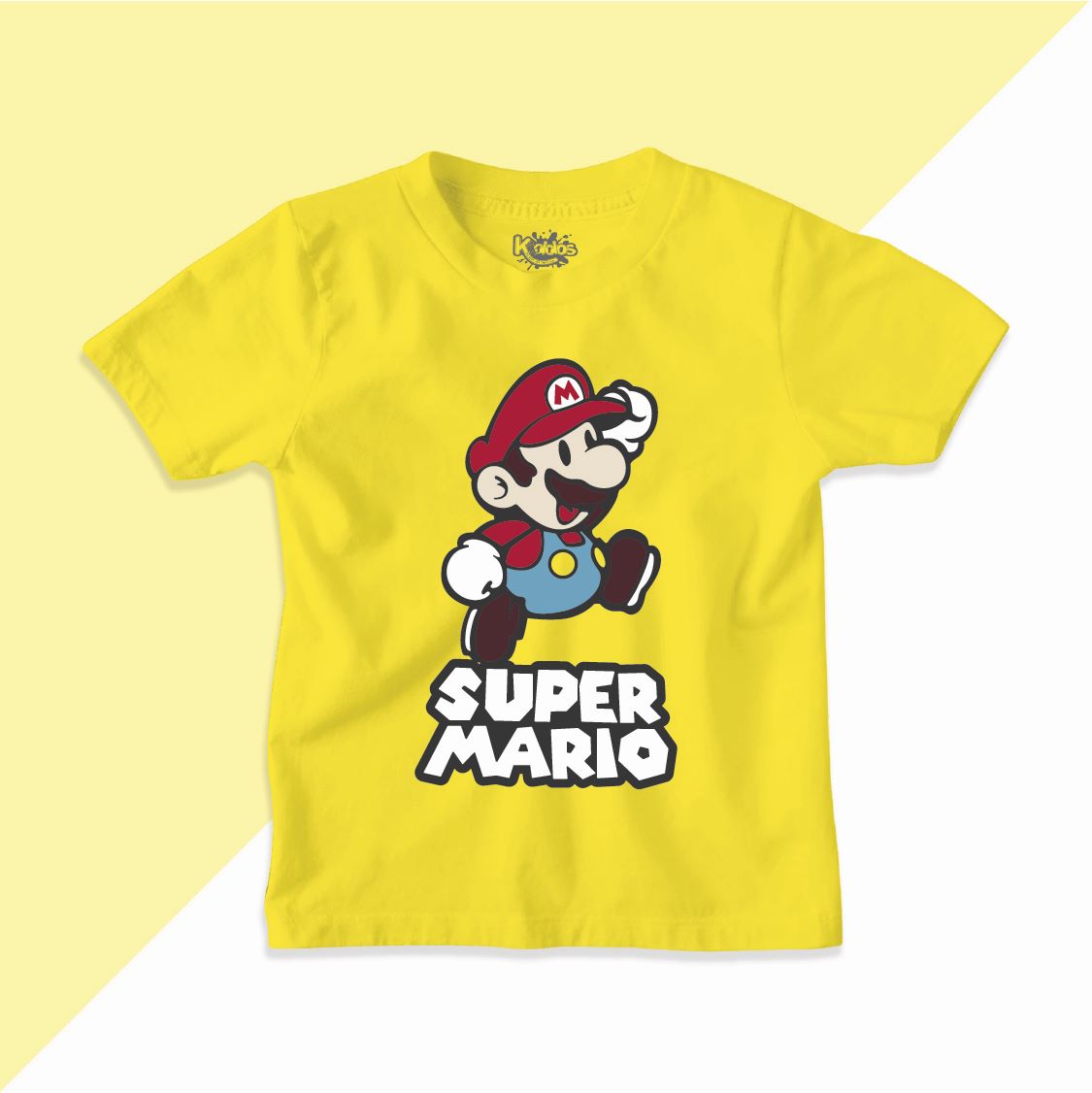 SUPER MARIO KIDS T-SHIRT – Kiddos