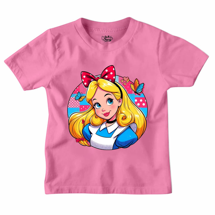 Alice Wonderland T-SHIRT