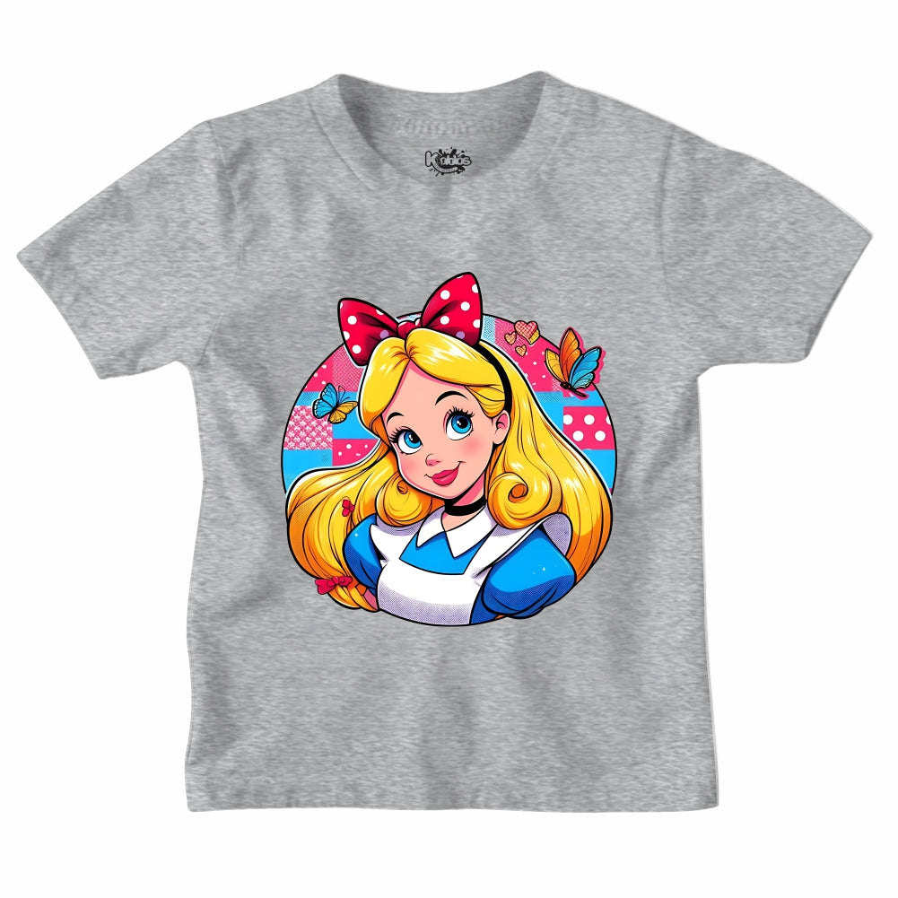 Alice Wonderland T-SHIRT