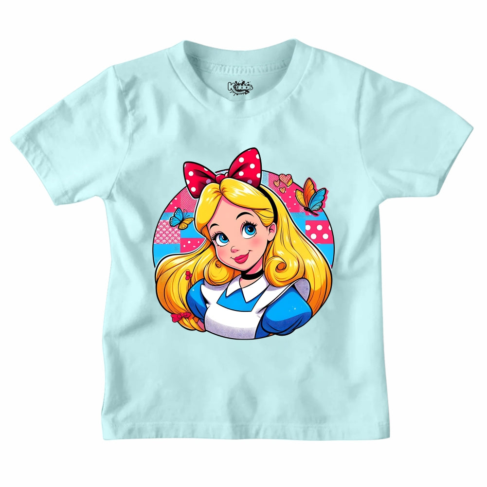 Alice Wonderland T-SHIRT