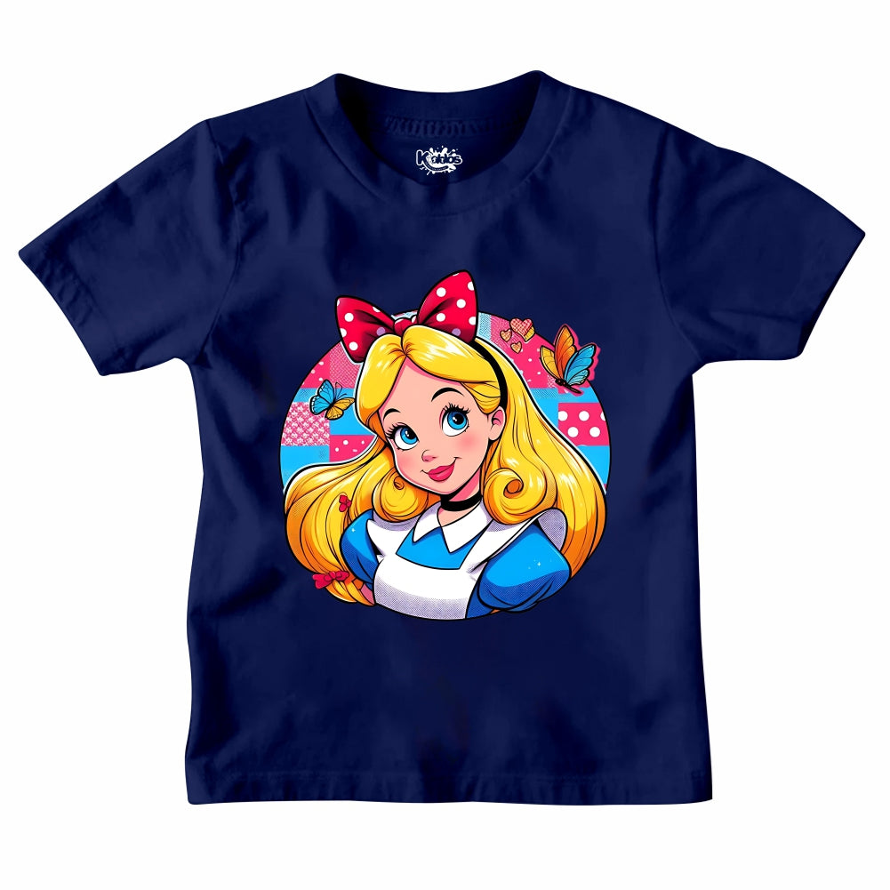 Alice Wonderland T-SHIRT
