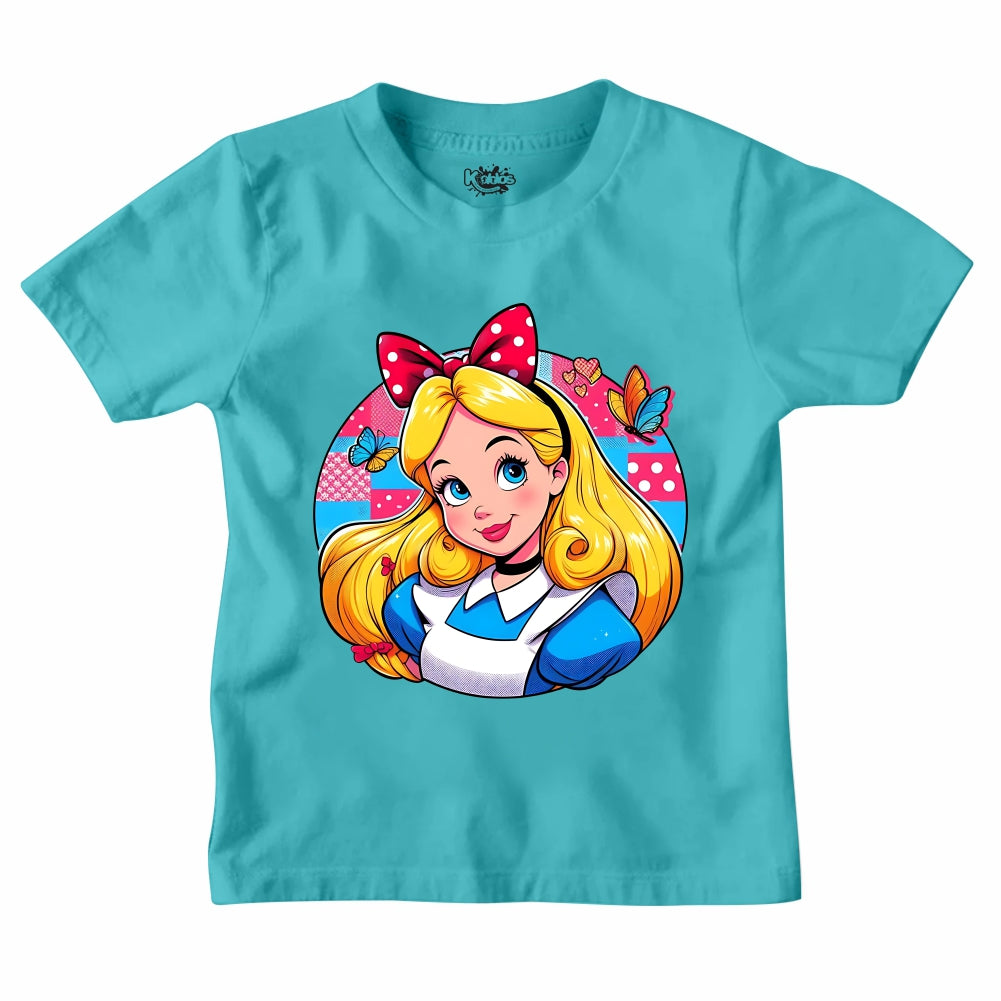 Alice Wonderland T-SHIRT