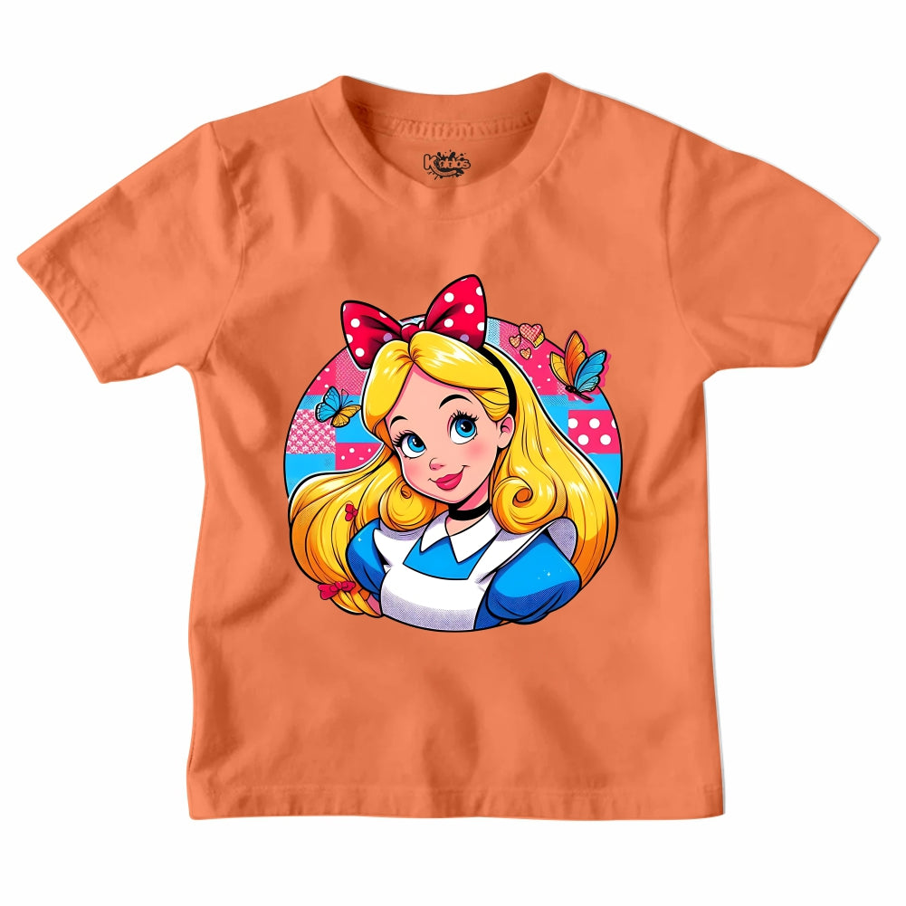 Alice Wonderland T-SHIRT