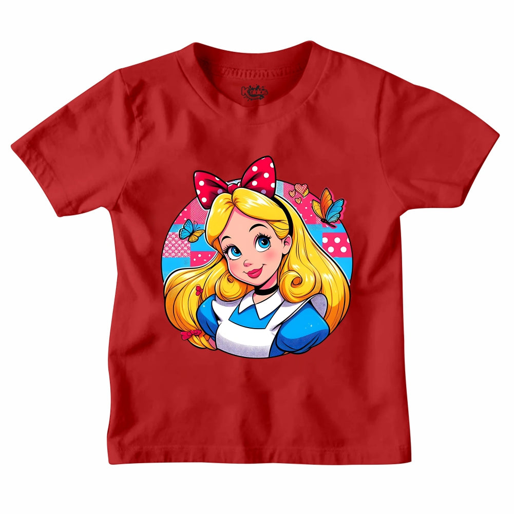 Alice Wonderland T-SHIRT