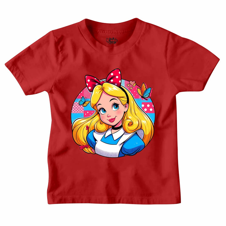 Alice Wonderland T-SHIRT
