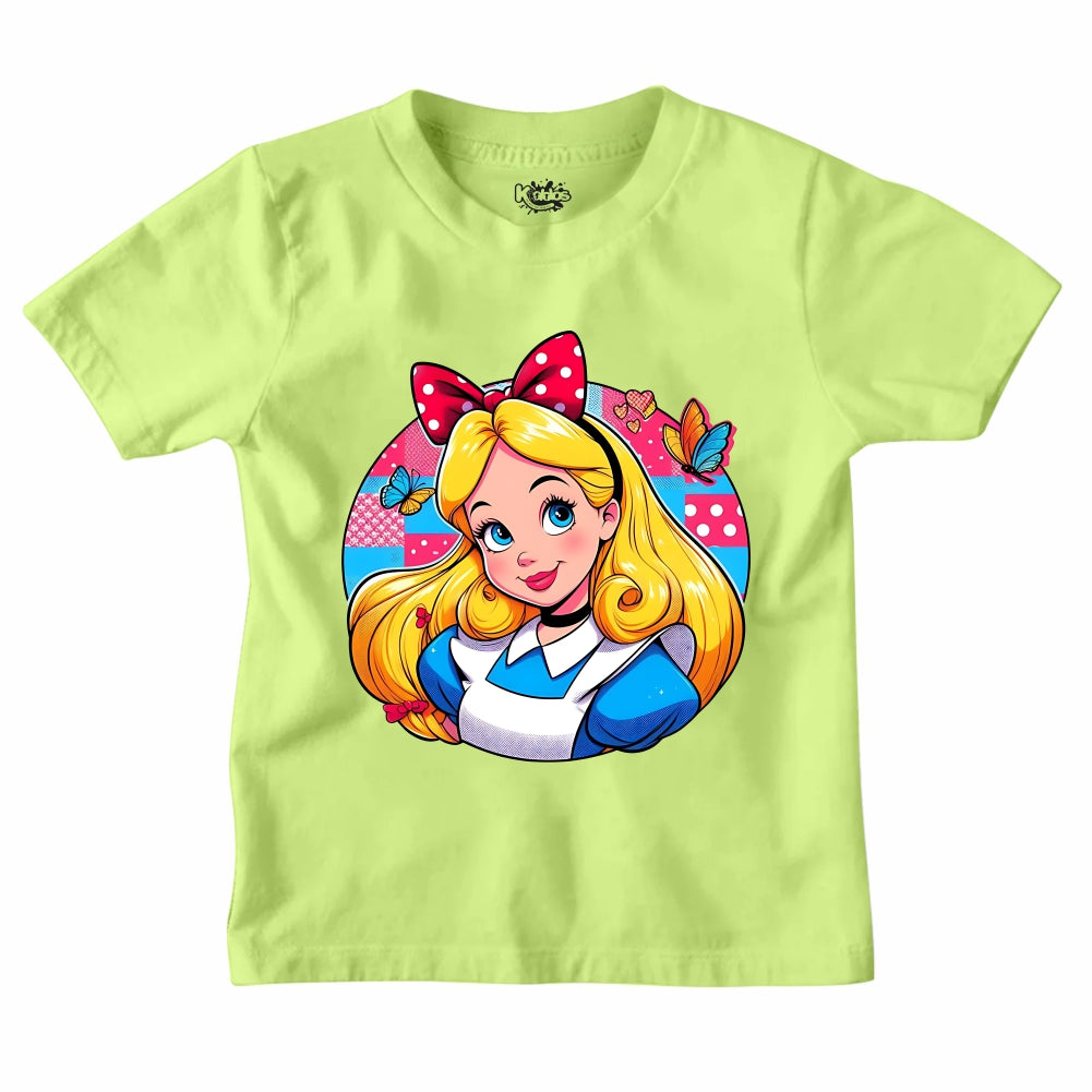 Alice Wonderland T-SHIRT