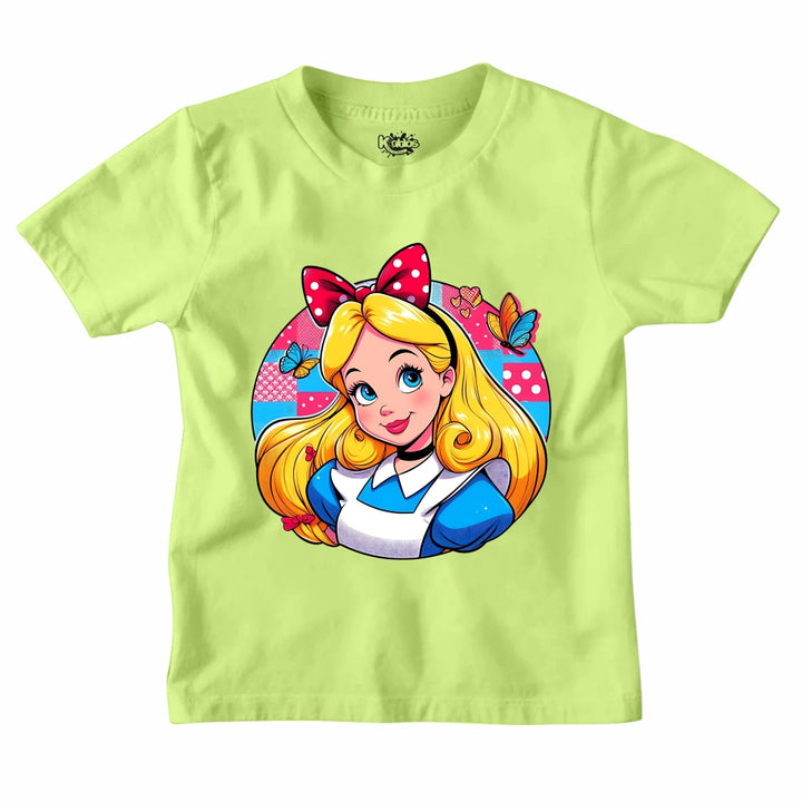 Alice Wonderland T-SHIRT
