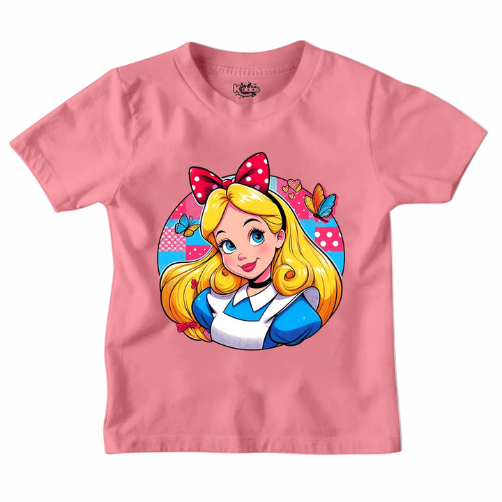 Alice Wonderland T-SHIRT