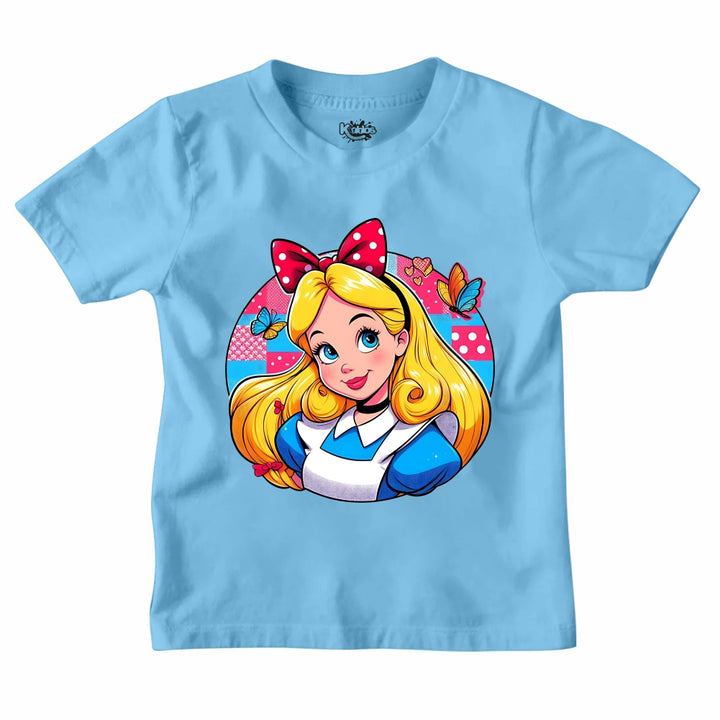 Alice Wonderland T-SHIRT