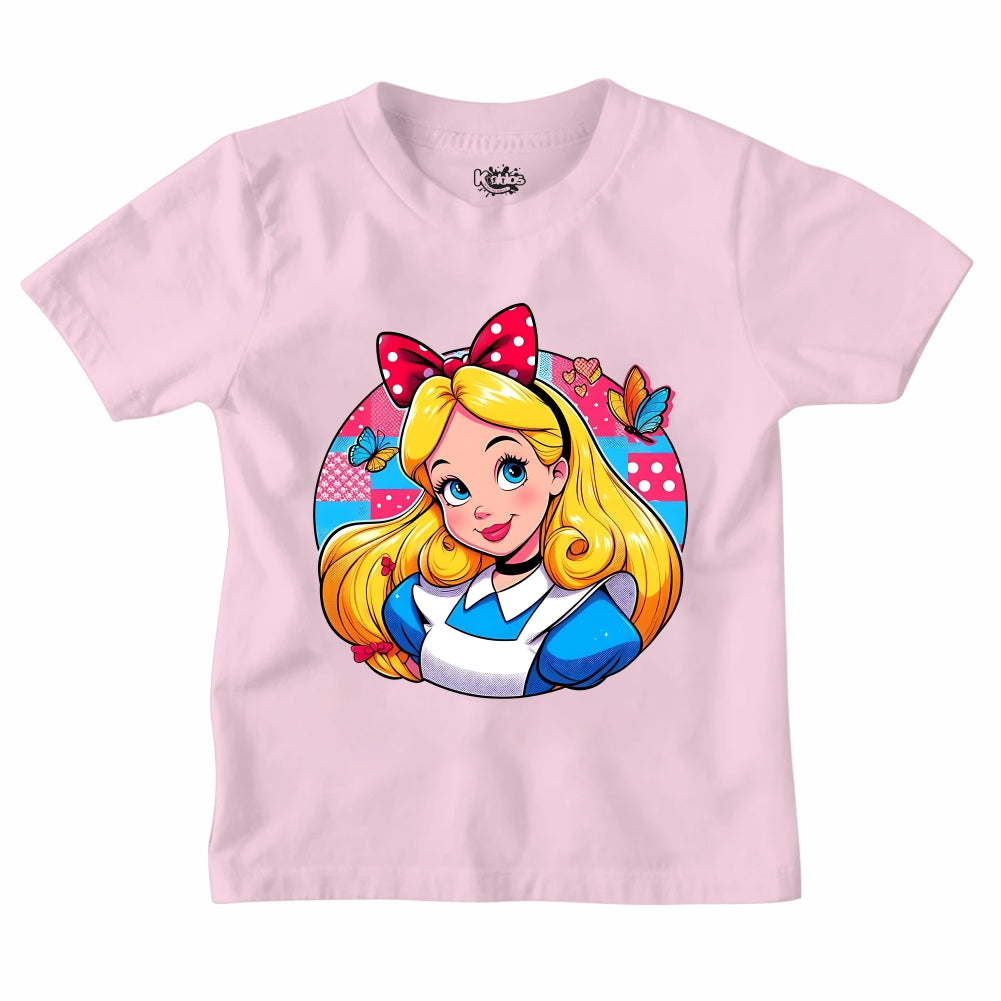 Alice Wonderland T-SHIRT