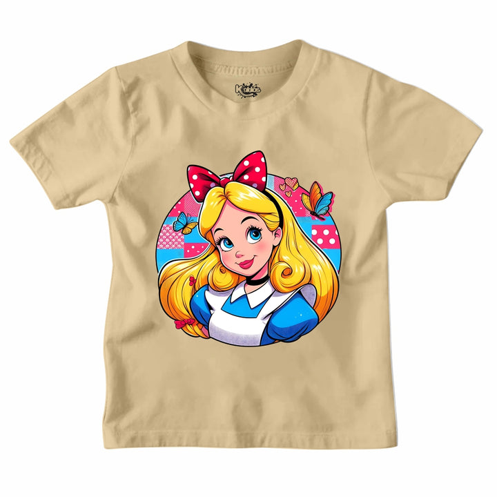 Alice Wonderland T-SHIRT