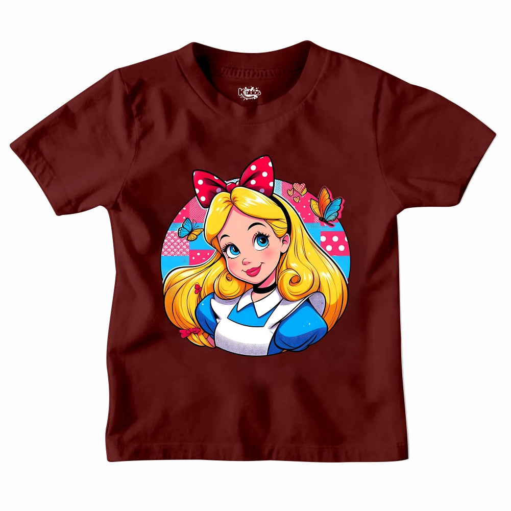 Alice Wonderland T-SHIRT