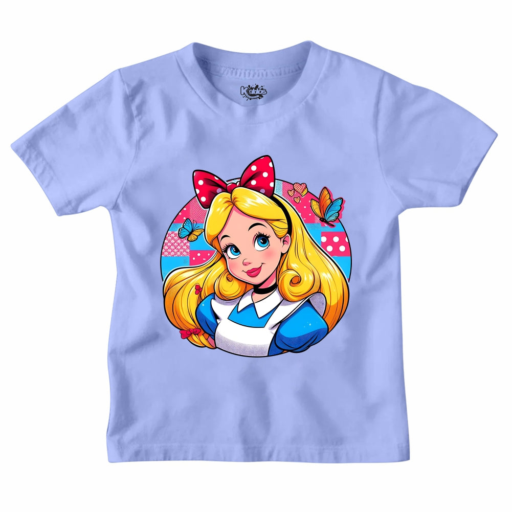 Alice Wonderland T-SHIRT