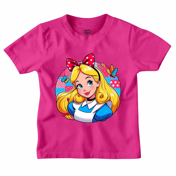 Alice Wonderland T-SHIRT