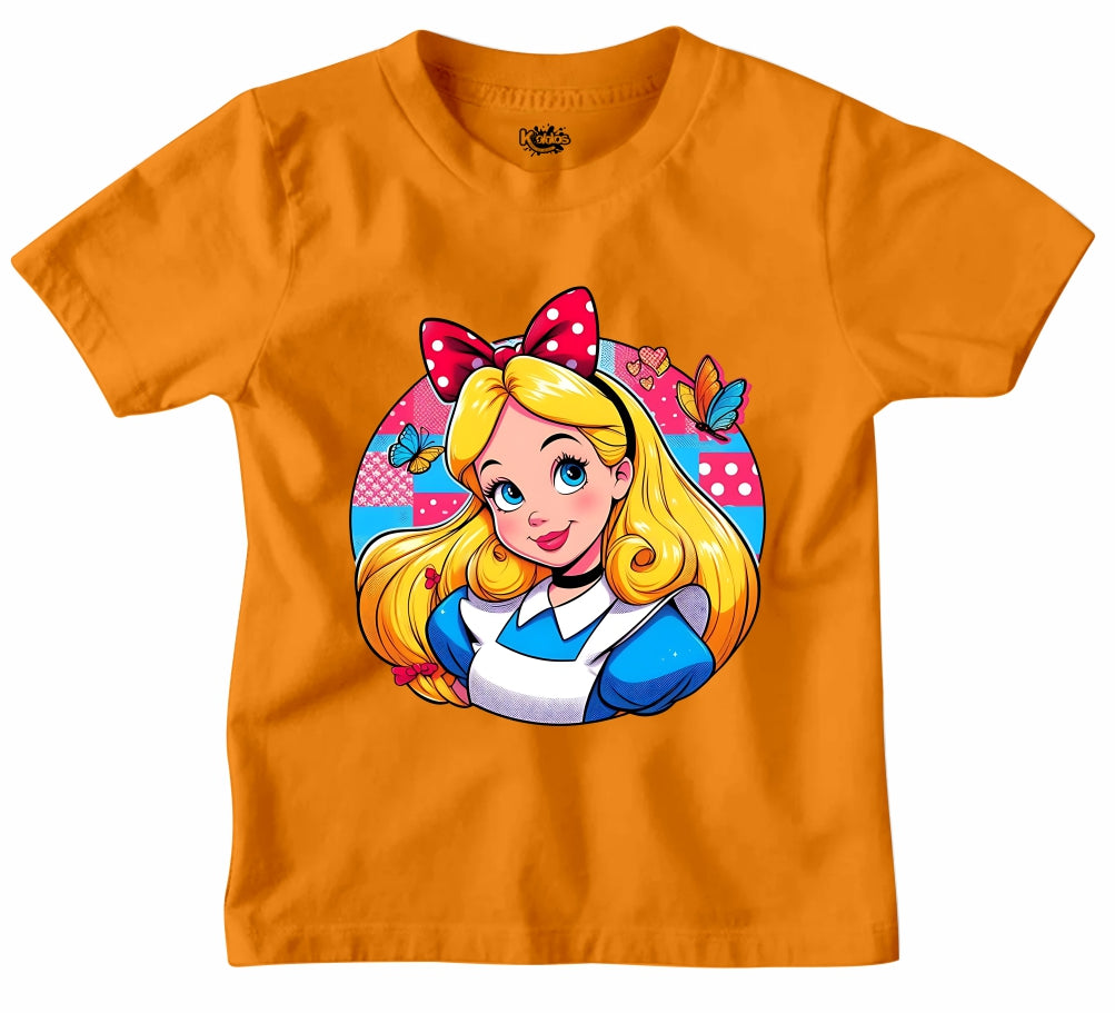 Alice Wonderland T-SHIRT