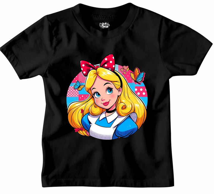 Alice Wonderland T-SHIRT