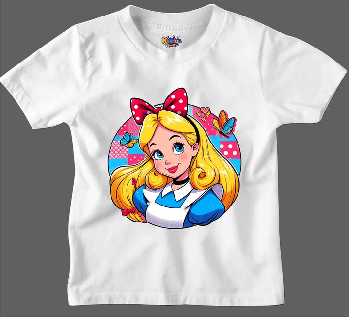 Alice Wonderland T-SHIRT