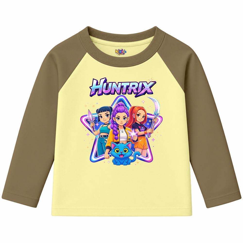 Rumi Mira Zoey Derpy (Ragnal Sleeve Shirt)