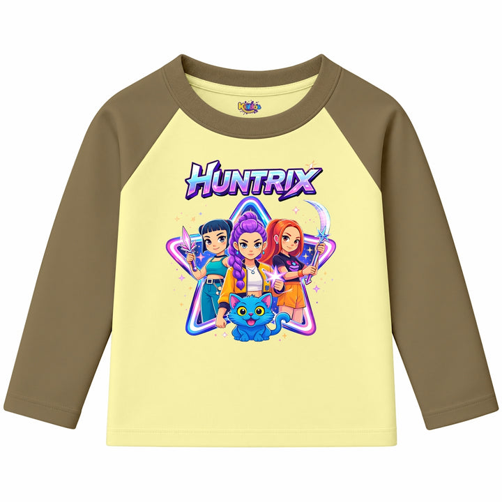 Rumi Mira Zoey Derpy (Ragnal Sleeve Shirt)