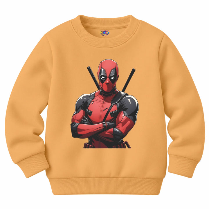 DeadPool Sweat Shirt for Winter (Sample 15 )