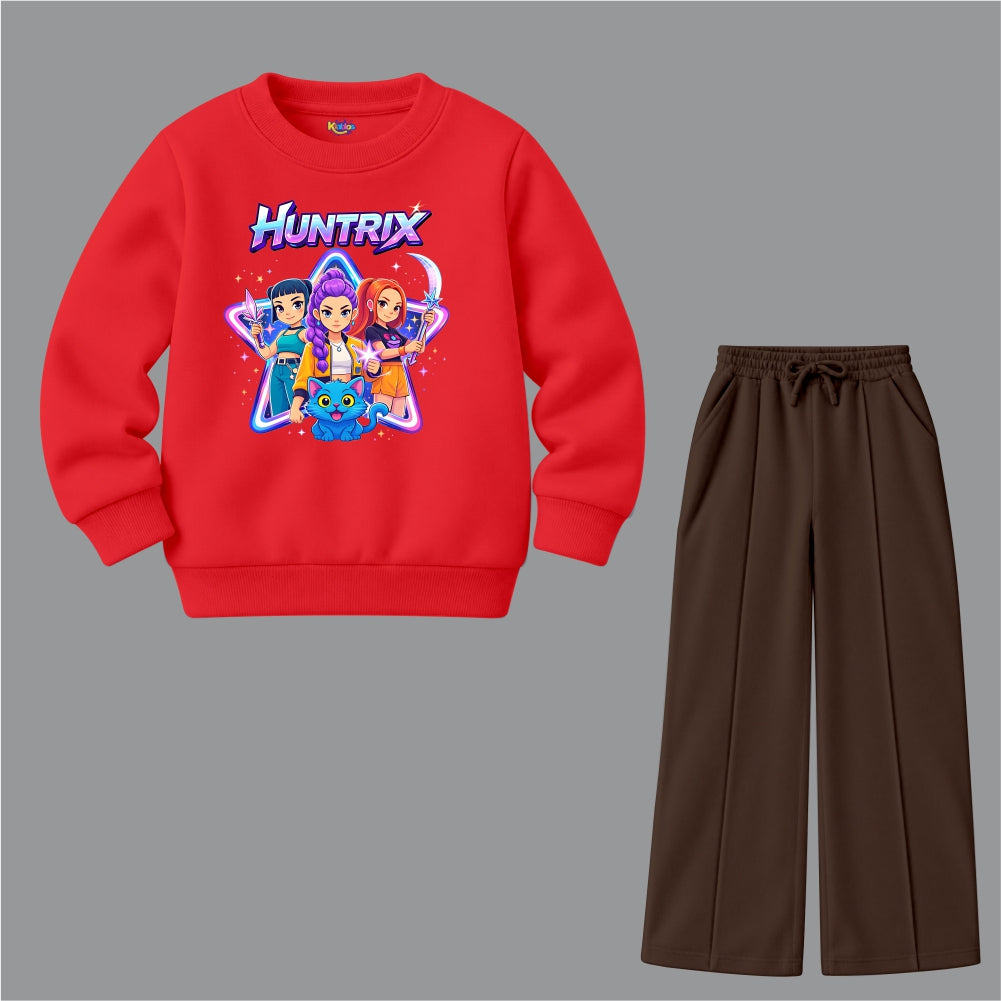 K-Pop Girl Group (Fleece Pair)