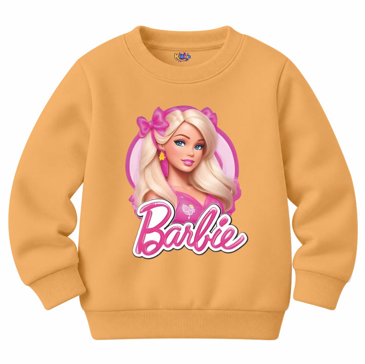 Barbie Sweat Shirt for Winter