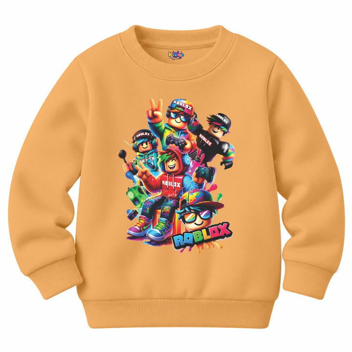 ROBOLOOOOX Sweat Shirt for Winter